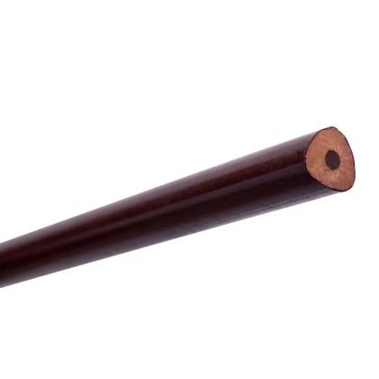 Imagem de Lapis de cor escolar 12 cores triangular ursinho pooh - LEONORA