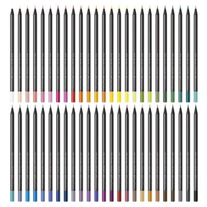 Imagem de Lapis De Cor FABER CASTELL 50 Cores Super Soft Ecolapis