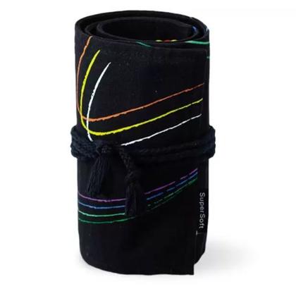 Imagem de Lapis De Cor Faber Castell 72 Cores Super Soft Estojo Tecido