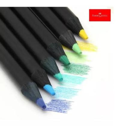 Imagem de Lapis De Cor Faber-Castell Com 100 Eco Lápis