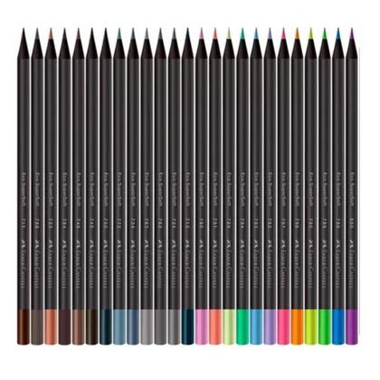 Imagem de Lapis De Cor Faber-Castell Com 100 Eco Lápis