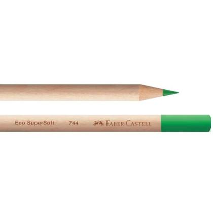 Imagem de Lápis de cor Faber Castell eco super soft com 36 cores