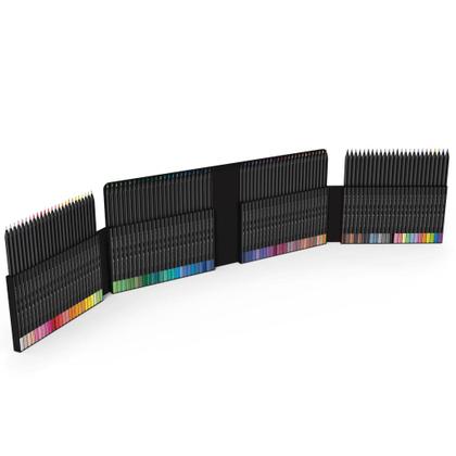 Imagem de Lapis De Cor Faber-Castell Ecolápis SuperSoft 100 Cores