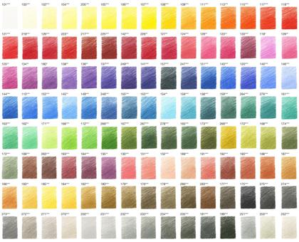 Lápis de Cor Faber-Castell Polychromos - Estojo com 120 Cores
