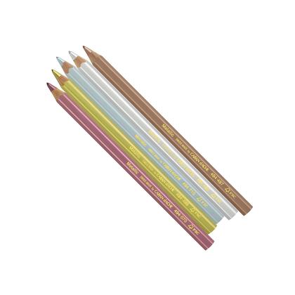 Imagem de Lapis de Cor Jumbo Metallic Caran D'ache Escolha a Cor