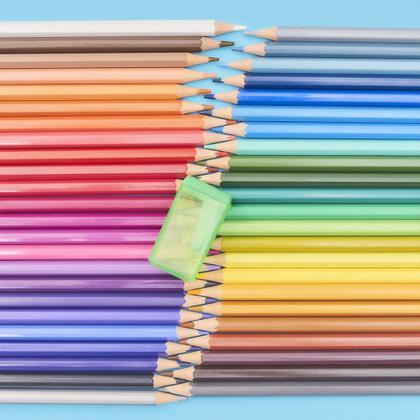 Imagem de Lápis de Cor Leo E Leo 48 Cores