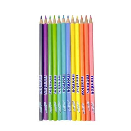 Imagem de Lapis de cor neo pen mentos c/12 compactor 3042000