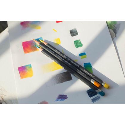 Lápis de Cor Permanente Procolour Unitário Deep Chrome - Derwent Imagem de Lápis de Cor Permanente Procolour Unitário Deep Chrome