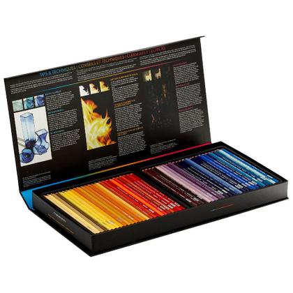 Lápis de Cor Prismacolor Premier Kit Estojo 150 Cores - Lápis de