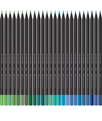 Imagem de Lapis de Cor Super Soft - 100 Cores - Faber Castell