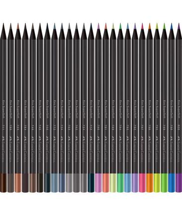 Imagem de Lapis de Cor Super Soft - 100 Cores - Faber Castell
