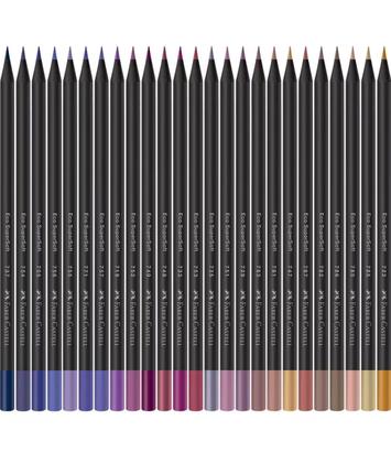 Imagem de Lapis de Cor Super Soft - 100 Cores - Faber Castell