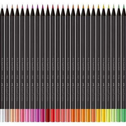 Imagem de Lápis De Cor Supersoft 100 Cores Faber-Castell