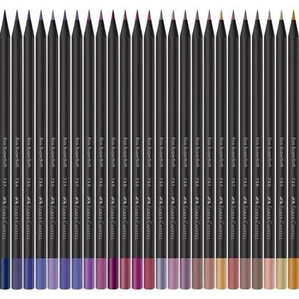 Imagem de Lápis De Cor Supersoft 100 Cores Faber-Castell