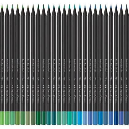Imagem de Lápis De Cor Supersoft 100 Cores Faber-Castell