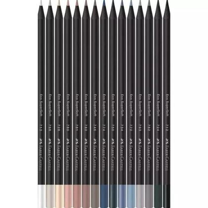 Imagem de Lapis De Cor Supersoft 15 Cores Neutras Faber Castell
