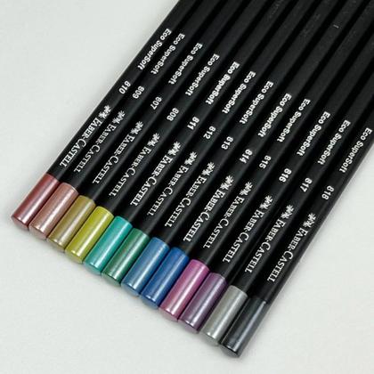Imagem de Lapis De Cor Supersoft Faber Castell