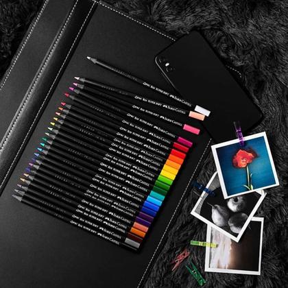 Imagem de Lapis De Cor Supersoft Faber Castell