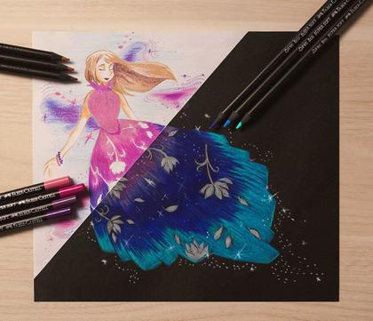 Imagem de Lapis De Cor Supersoft Faber Castell