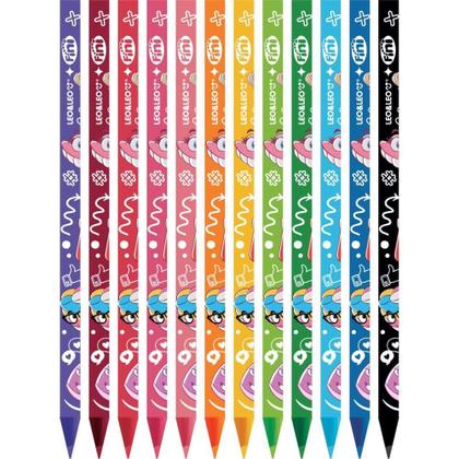 Imagem de Lapis de COR Triangular Fini 12 Cores Estojo