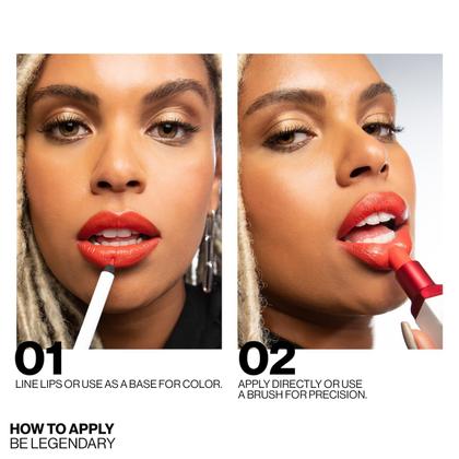 Imagem de Lápis delineador de lábios Smashbox Be Legendary Line & Prime Precise