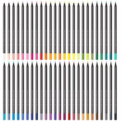 Imagem de Lápis Ecolápis De Cor Supersoft 50 Cores Faber Castell