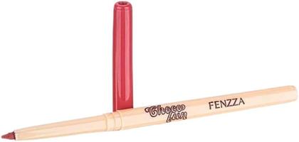 Imagem de Lápis Labial Retrátil Fenzza Choco Fun  Contorno Preciso e Cor DOLCE