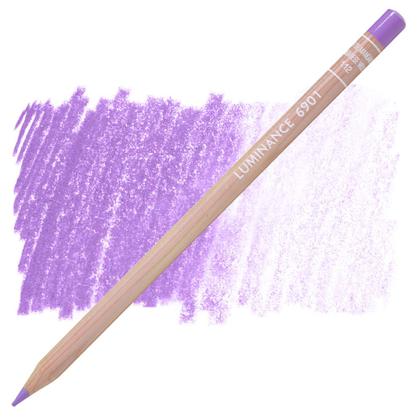 Imagem de Lápis Luminance 6901 112 Manganese Viole