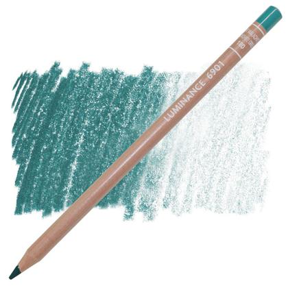 Imagem de Lápis Luminance 6901 180 Malachite Green