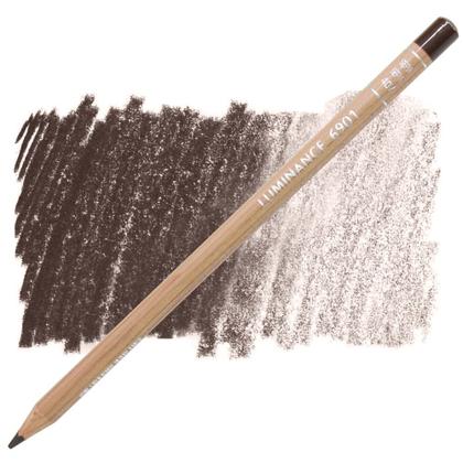 Imagem de Lápis Luminance 6901 407 Sépia