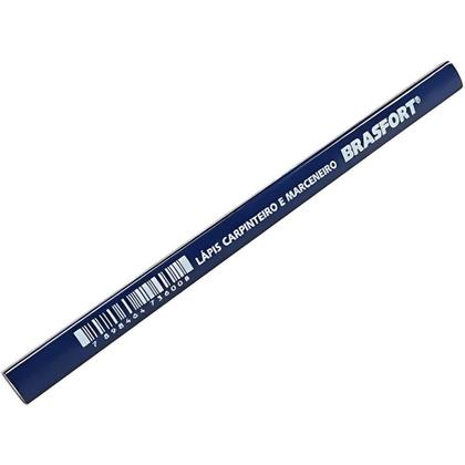 Imagem de Lápis para Carpinteiro 20 Unidades 8262 BRASFORT