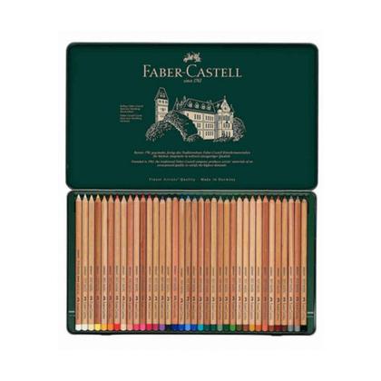 Imagem de Lápis Pastel Faber Castel Pitt 36 Cores