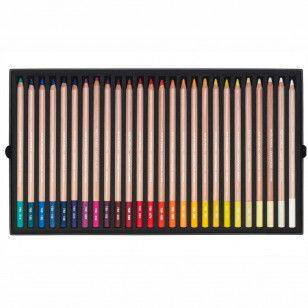 Imagem de Lápis Pastel Seco Caran dAche 76 Cores
