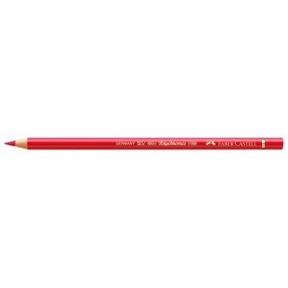 Lapis Polyc. 9201-219 Vermelho Escarlate - FABER CASTELL Imagem de Lapis Polyc. 9201-219 Vermelho Escarlate