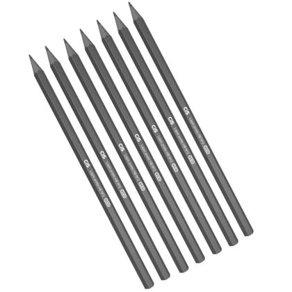 Imagem de Lápis Preto Escolar Nº 2 Cis Ecolápis Grafite Preto Com 144 Unidades