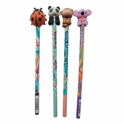 Imagem de Lapis preto fantasia abracadinhos cis