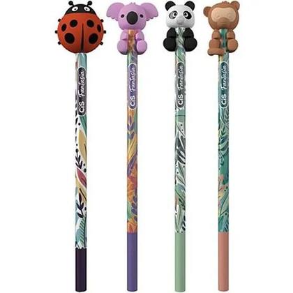 Imagem de Lapis preto fantasia abracadinhos cis