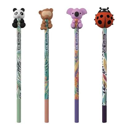 Imagem de Lapis preto fantasia abracadinhos cis