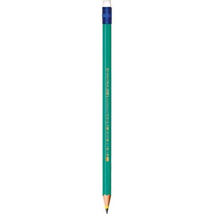 Imagem de Lapis Preto Sextavado Evolution 2HB C/BORRACHA (070330413986) - Planeta Criança