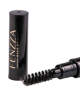 Imagem de Lápis Retrátil Preto Fenzza Com Escovinha De Sobrancelha