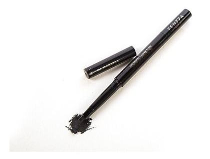 Imagem de Lápis Retrátil Preto Fenzza Com Escovinha De Sobrancelha