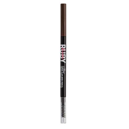Imagem de Lápis Sobrancelha Gobrow Ultrafino Medium Brown Ruby Kisses