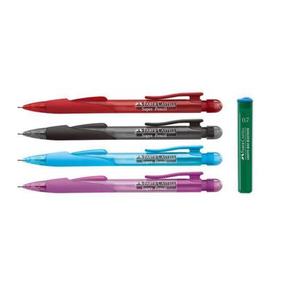 Imagem de Lapiseira 0.7mm Faber-Castell Super Pencil 07LSP 26671