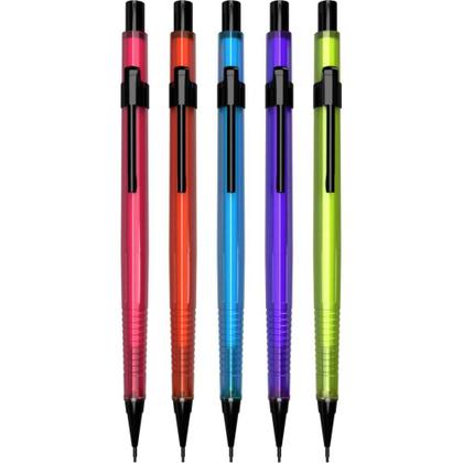 Imagem de Lapiseira 0.9MM Tecno CIS Neon - Cores Sortidas - Display com 24 Unidades