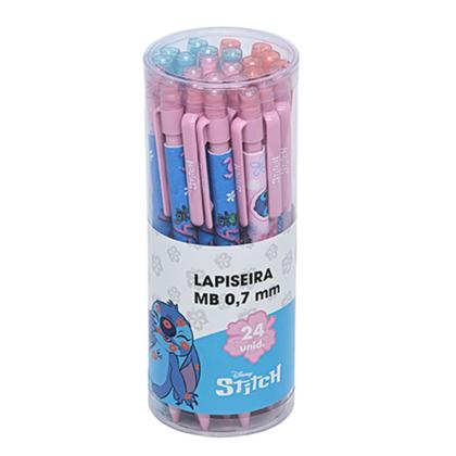 Imagem de Lapiseira 0,7 mm Macia Stitch Disney - Molin