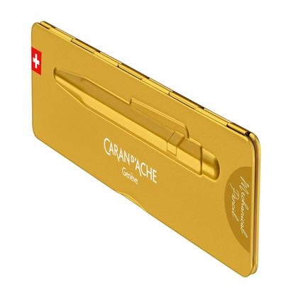 Imagem de Lapiseira Caran D'Ache Goldbar 0,7mm 844.999 