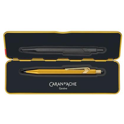 Imagem de Lapiseira Caran D'Ache Goldbar 0,7mm 844.999