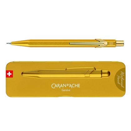 Imagem de Lapiseira Caran dAche Caran dAche 844 Goldbar
