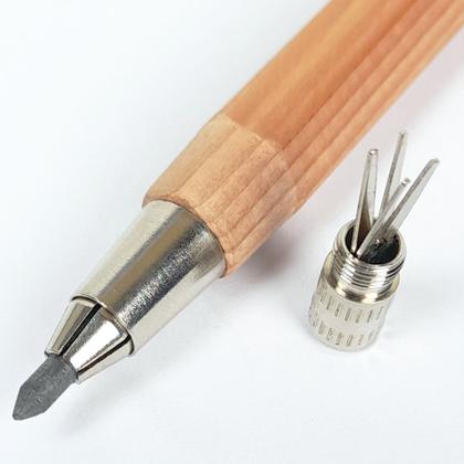 Imagem de Lapiseira De Madeira 2.0mm 5208 Koh-i-noor