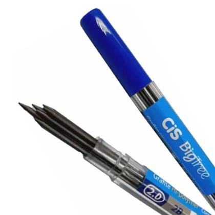 Imagem de Lapiseira Escolar 2.0mm + Grafite Tons Pastel Joy CIS